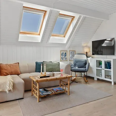 Aegte Vestkyststemning Taet Pa Hav Og Klitter Sj190 Holiday home