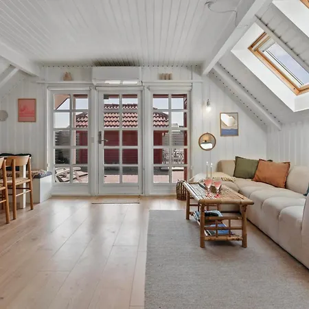 Aegte Vestkyststemning Taet Pa Hav Og Klitter Sj190 Holiday home
