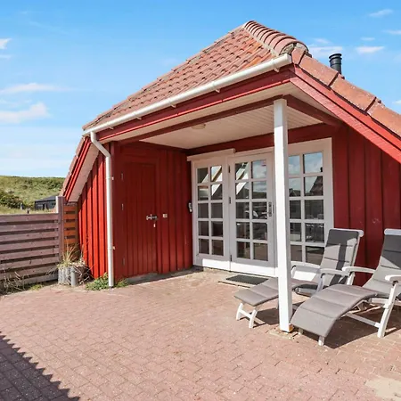 Aegte Vestkyststemning Taet Pa Hav Og Klitter Sj190 Holiday home