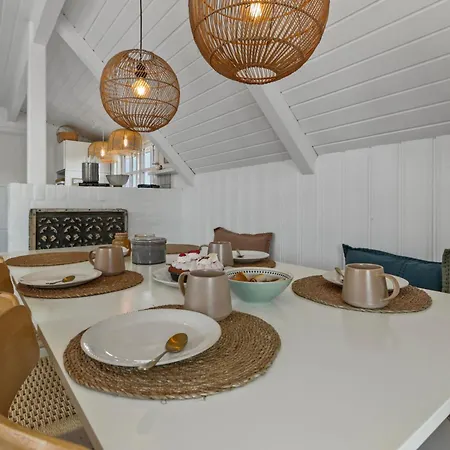 Holiday home Aegte Vestkyststemning Taet Pa Hav Og Klitter Sj190 *