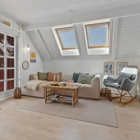 Aegte Vestkyststemning Taet Pa Hav Og Klitter Sj190 Holiday home
