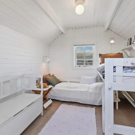 Aegte Vestkyststemning Taet Pa Hav Og Klitter Sj190 Holiday home *