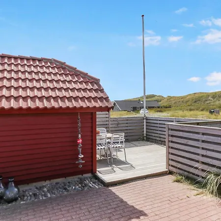 Aegte Vestkyststemning Taet Pa Hav Og Klitter Sj190 Holiday home *